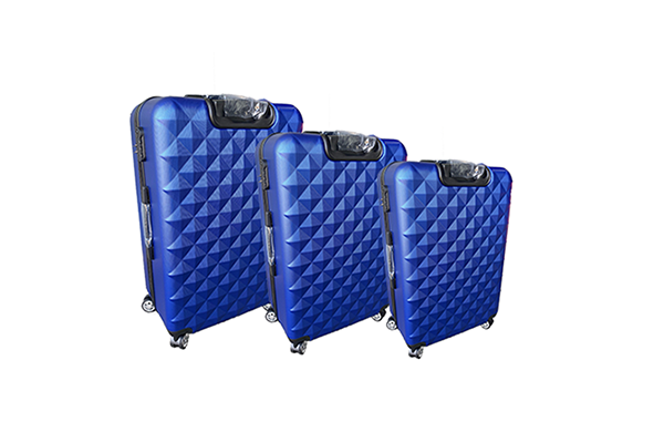 Valises Bleues