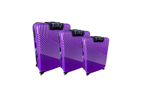 Valises Violettes
