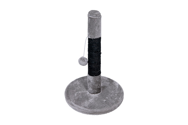 Griffoir pour Chat Gris
