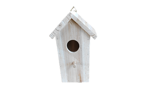 Nichoir Bois Naturel