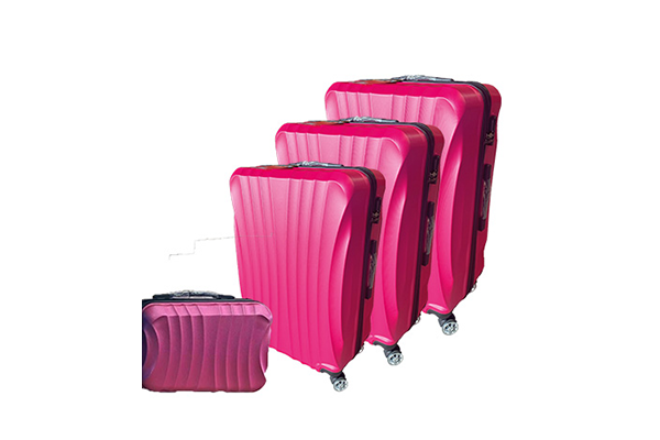 Valises Fuchsia