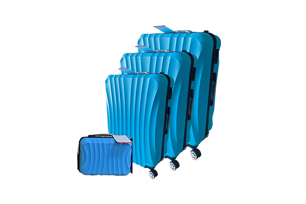 Valises Bleu Clair