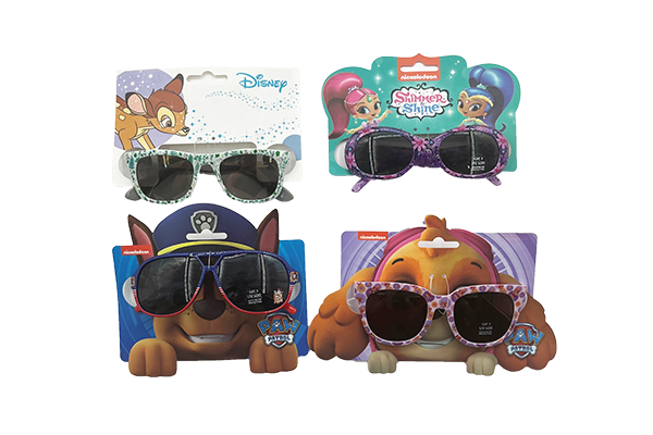 Lunettes de soleil enfant