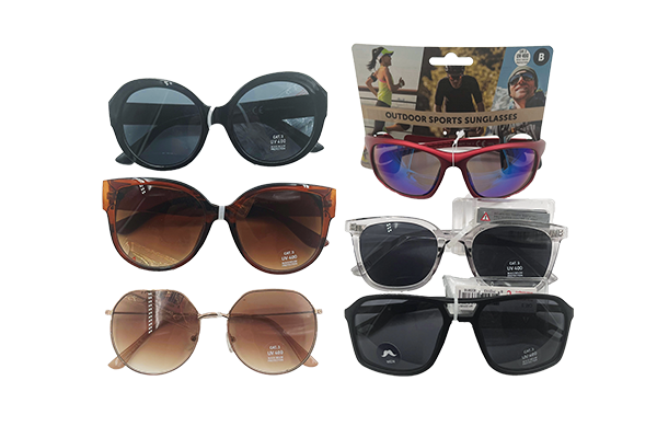 Lunettes de soleil homme & femme