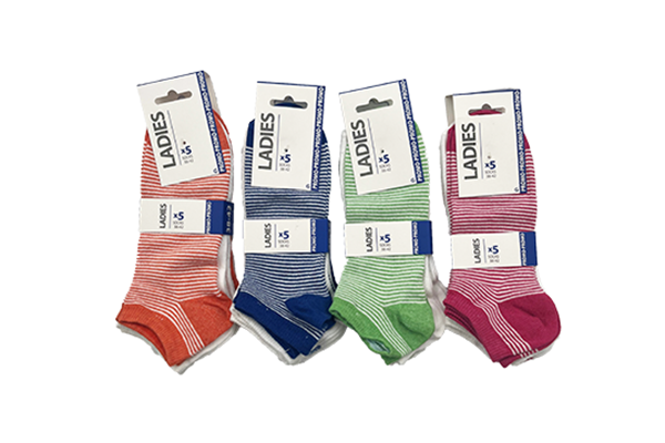 Chaussette femme x5