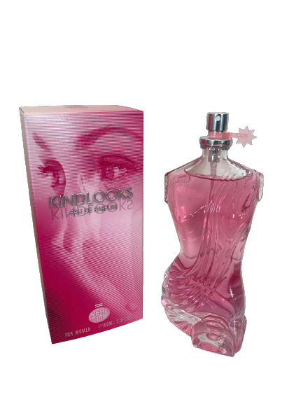 Parfum Kind Looks Woman